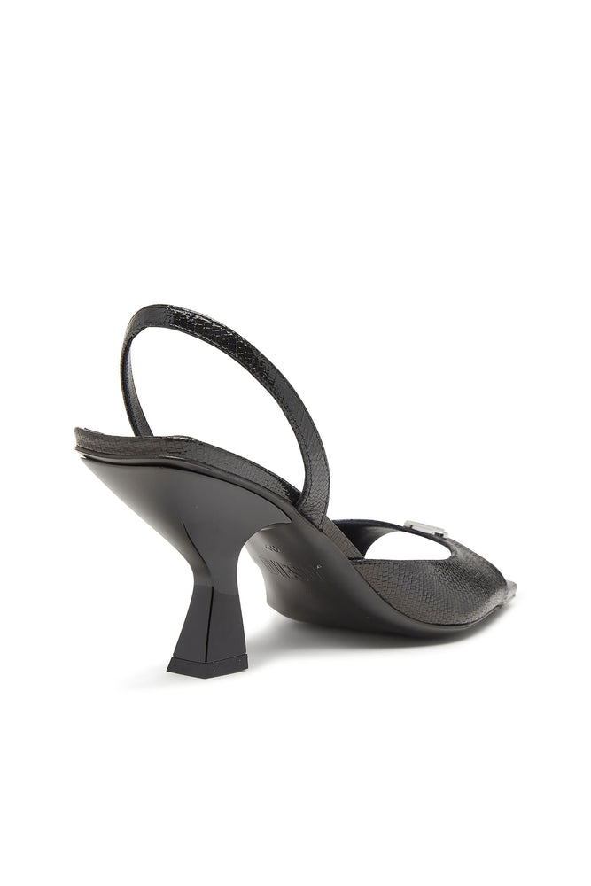 D-Amber-Slingback sandals in lizard-effect leather (3)