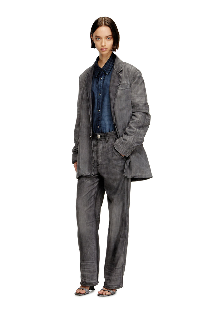 Regular Jeans Regular Waist D-Phant-chino (5)