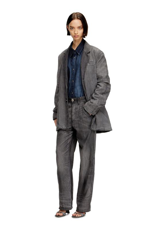Regular Jeans Regular Waist D-Phant-chino (5)