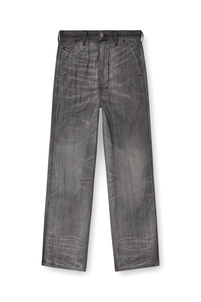 Regular Jeans Regular Waist D-Phant-chino (6)