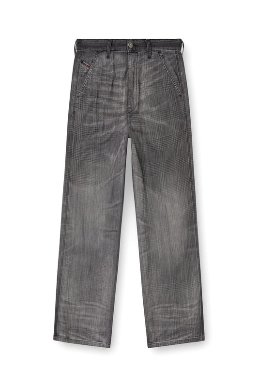 Regular Jeans Regular Waist D-Phant-chino (6)