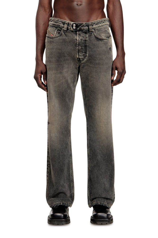 Relaxed Jeans Regular Waist 1980 D-Eeper