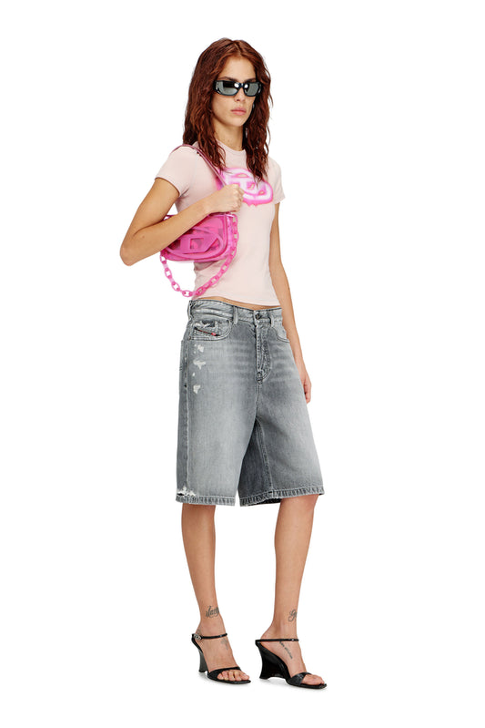 1DR-Iconic shoulder bag in transparent TPU (5)