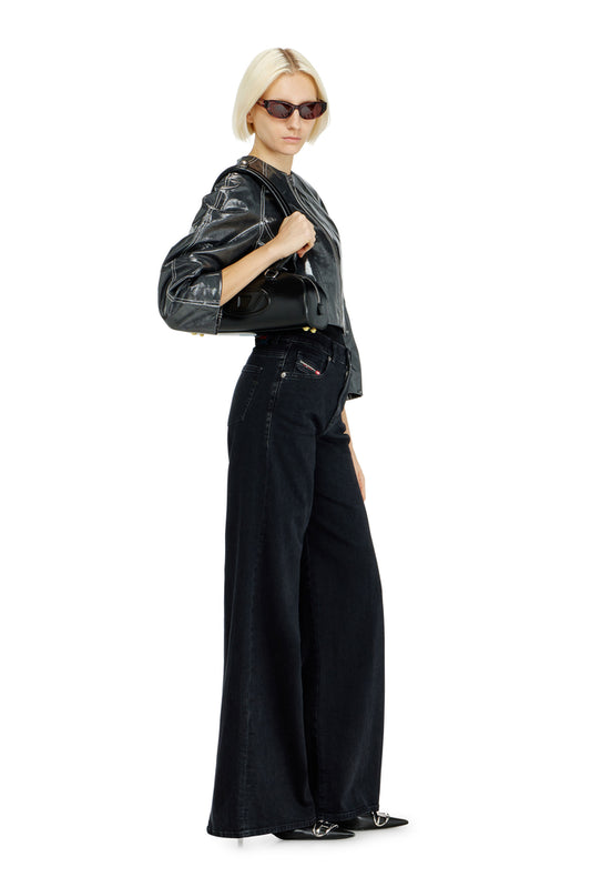 Flare Jeans Regular Waist 1978 D-Akemi (3)