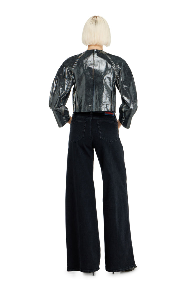 Flare Jeans Regular Waist 1978 D-Akemi (4)