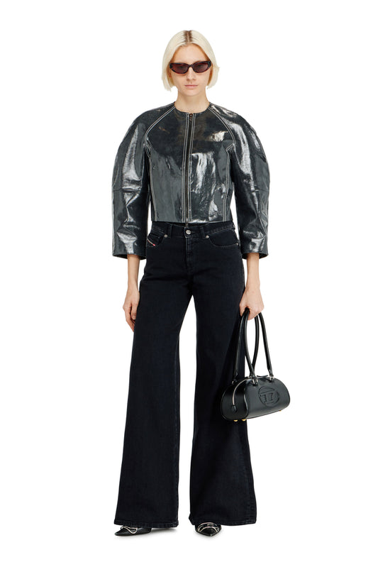 Flare Jeans Regular Waist 1978 D-Akemi (5)