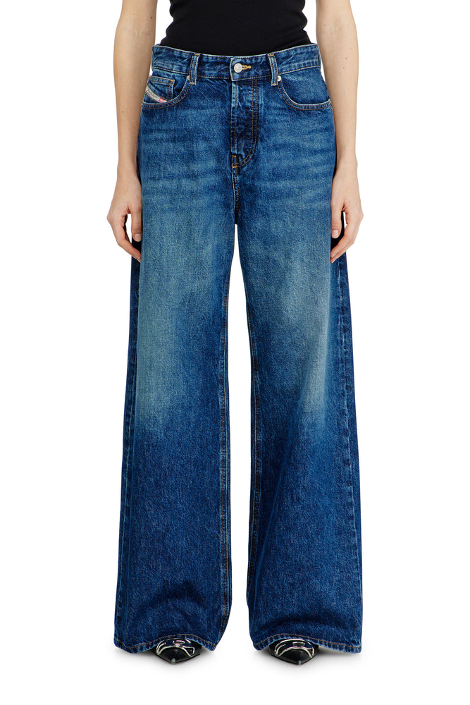 Relaxed Jeans Low Waist 1996 D-Sire
