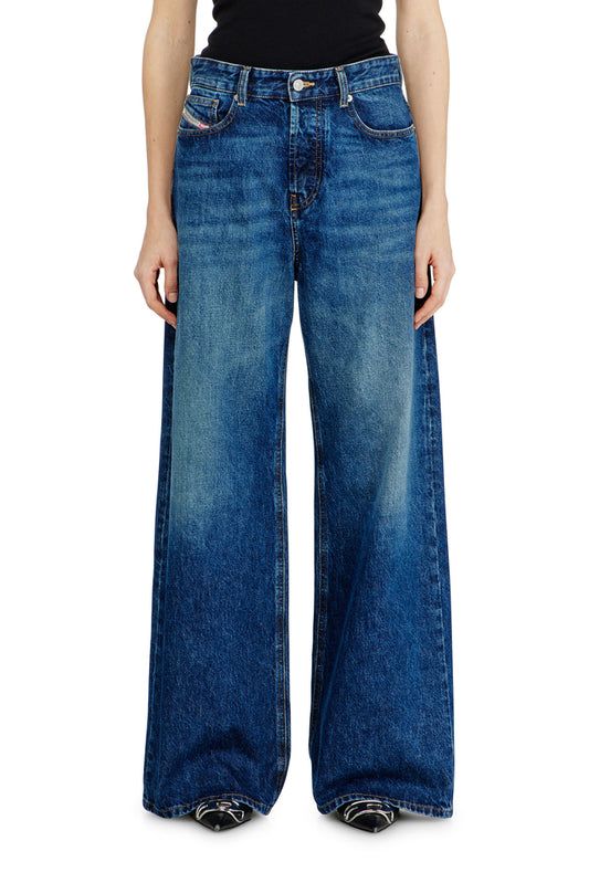 Relaxed Jeans Low Waist 1996 D-Sire