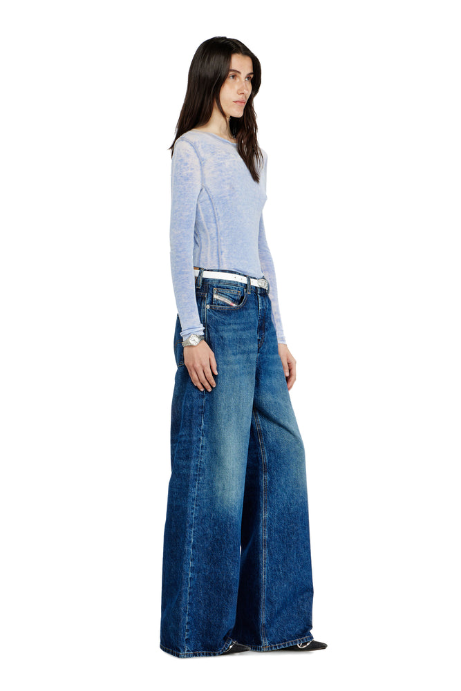 Relaxed Jeans Low Waist 1996 D-Sire (3)