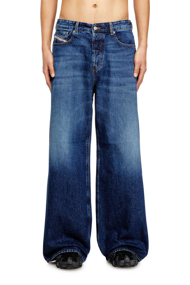 Relaxed Jeans Low Waist 1996 D-Sire (6)