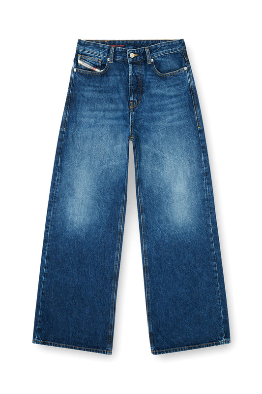 Relaxed Jeans Low Waist 1996 D-Sire (8)