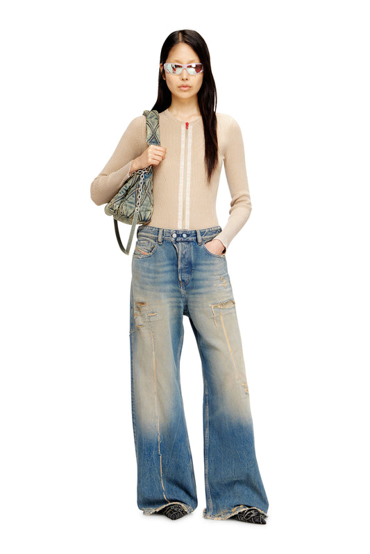 Relaxed Jeans Low Waist 1996 D-Sire (3)