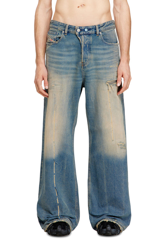 Relaxed Jeans Low Waist 1996 D-Sire (4)