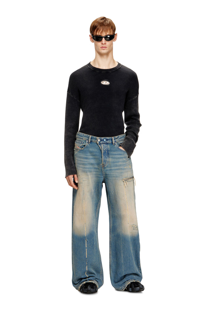 Relaxed Jeans Low Waist 1996 D-Sire (5)