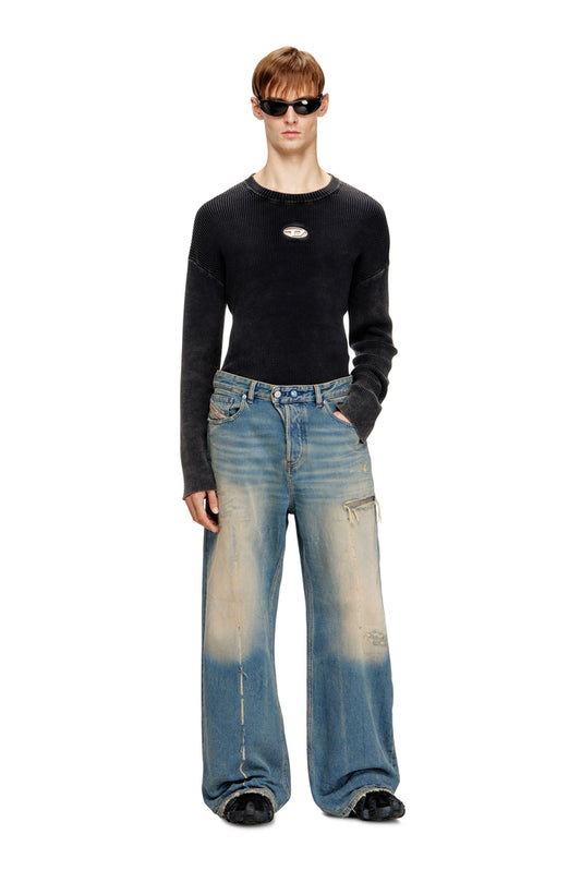 Relaxed Jeans Low Waist 1996 D-Sire (5)