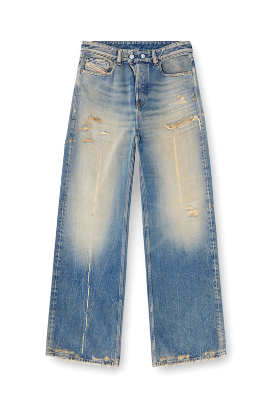 Relaxed Jeans Low Waist 1996 D-Sire (6)