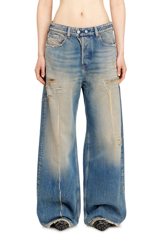 Relaxed Jeans Low Waist 1996 D-Sire