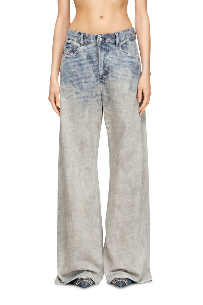 Relaxed Jeans Low Waist 1996 D-Sire