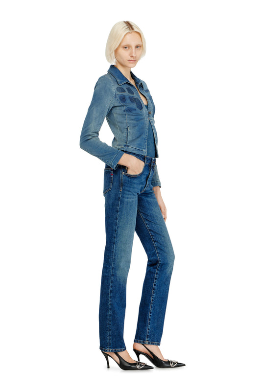 Regular Jeans Low Waist 1989 D-Mine (3)