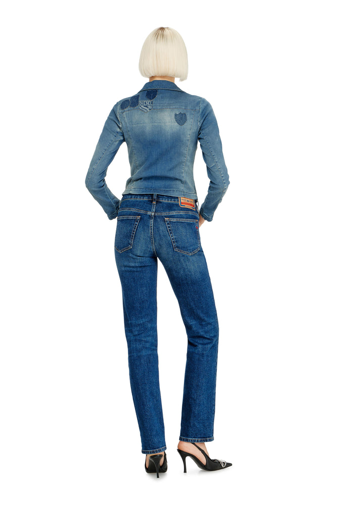 Regular Jeans Low Waist 1989 D-Mine (4)
