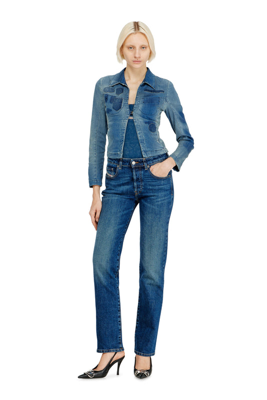 Regular Jeans Low Waist 1989 D-Mine (5)