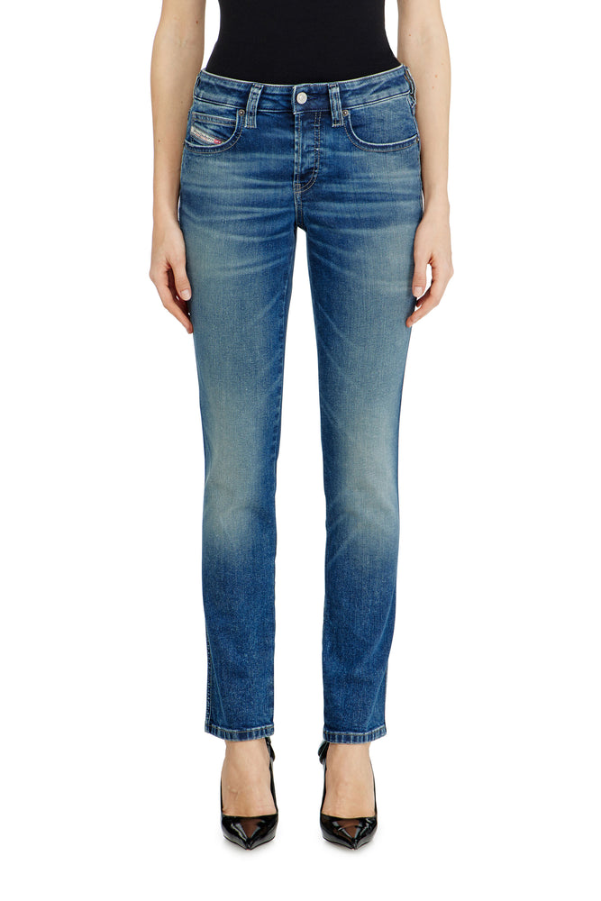 Slim Jeans Low Waist 1992 D-Jiann