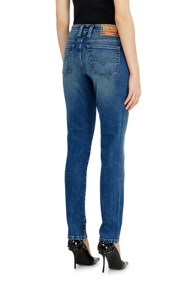 Slim Jeans Low Waist 1992 D-Jiann (1)