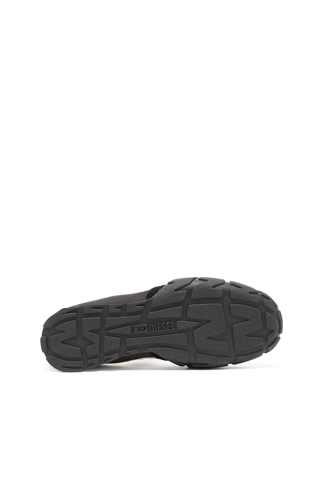 S-Pagodha-Tongue-free strap sneakers in ripstop (3)