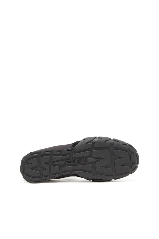 S-Pagodha-Tongue-free strap sneakers in ripstop (3)
