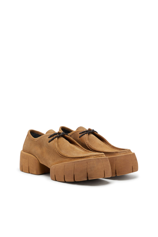 D-Tex-Moccasin-style shoes in waxed suede (1)