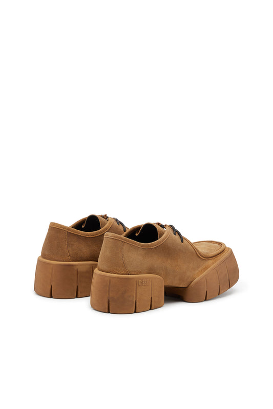 D-Tex-Moccasin-style shoes in waxed suede (2)