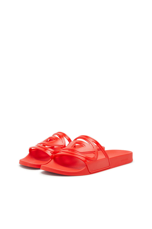 Sa-Clyde -  Rubber slides with moulded Oval D (7)