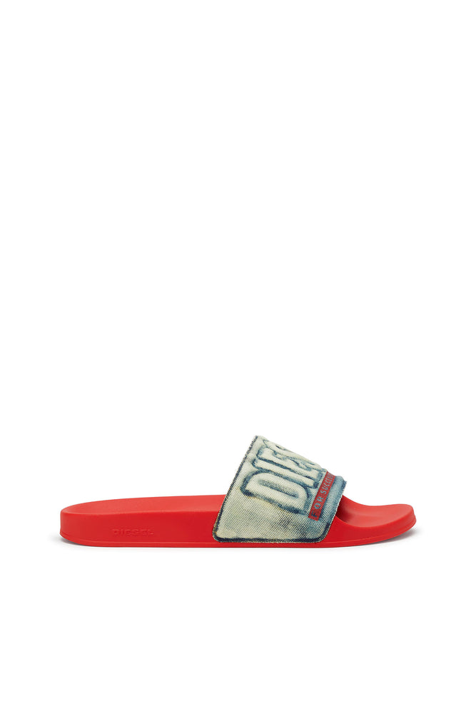 Mayemi Sa-Mayemi Denim Sandals