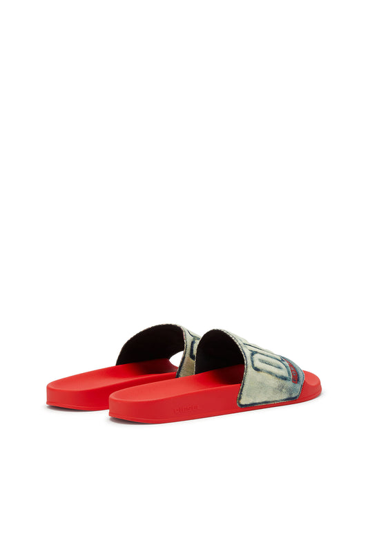 Mayemi Sa-Mayemi Denim Sandals (2)