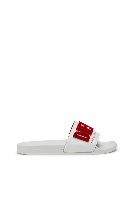 Mayemi Sa-Mayemi Flock Sandals