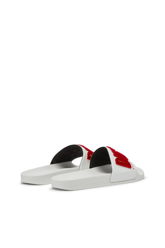 Mayemi Sa-Mayemi Flock Sandals (2)