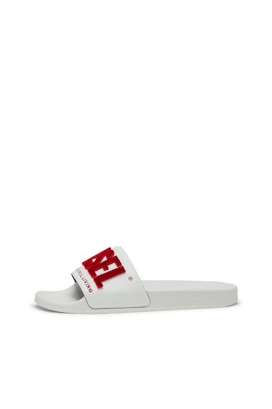 Mayemi Sa-Mayemi Flock Sandals (6)