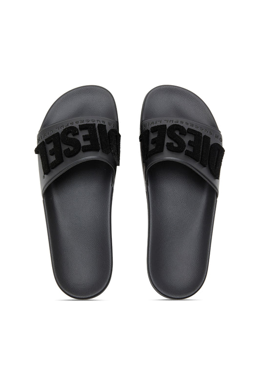 Mayemi Sa-Mayemi Flock Sandals (4)