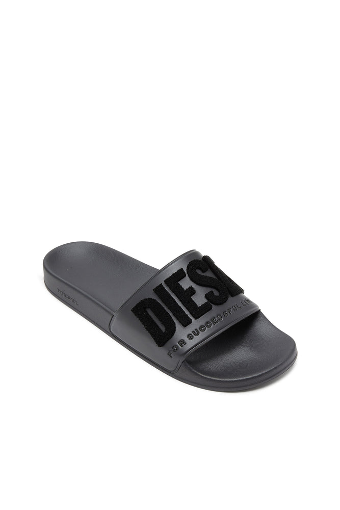 Mayemi Sa-Mayemi Flock Sandals (5)