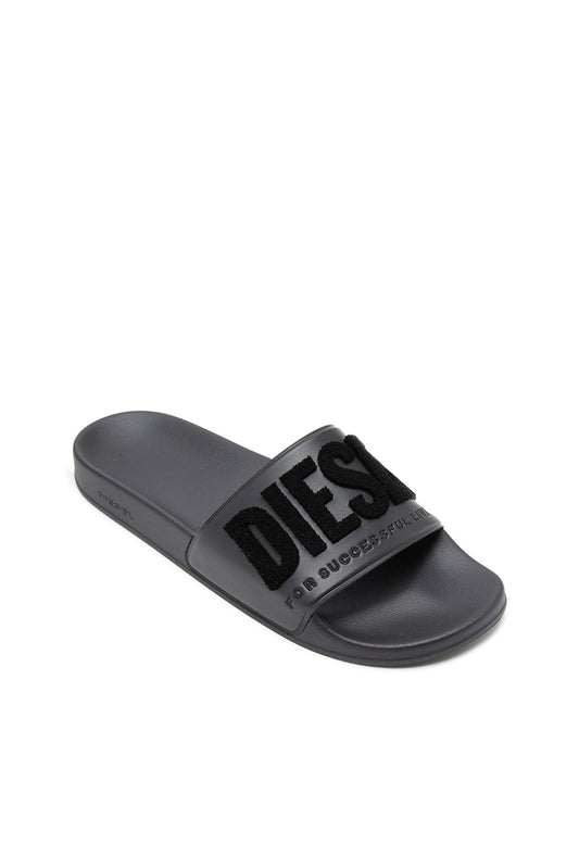 Mayemi Sa-Mayemi Flock Sandals (5)