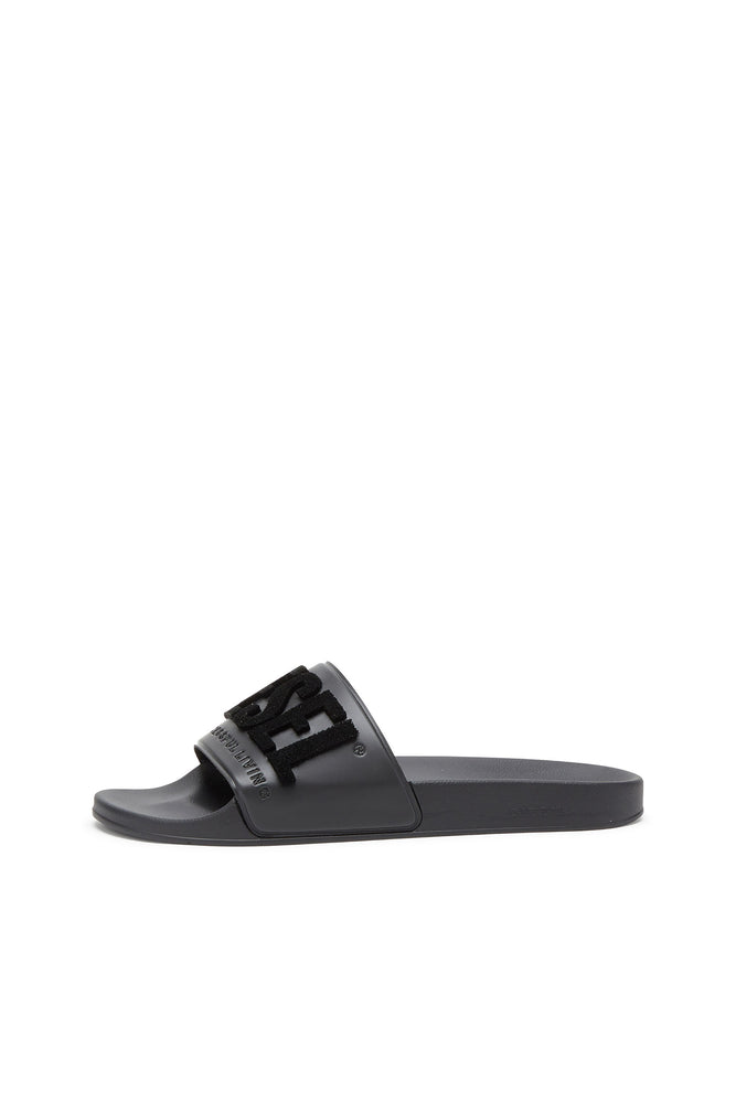 Mayemi Sa-Mayemi Flock Sandals (6)