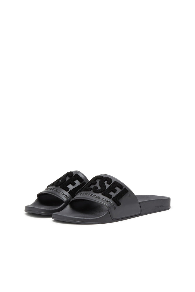 Mayemi Sa-Mayemi Flock Sandals (7)