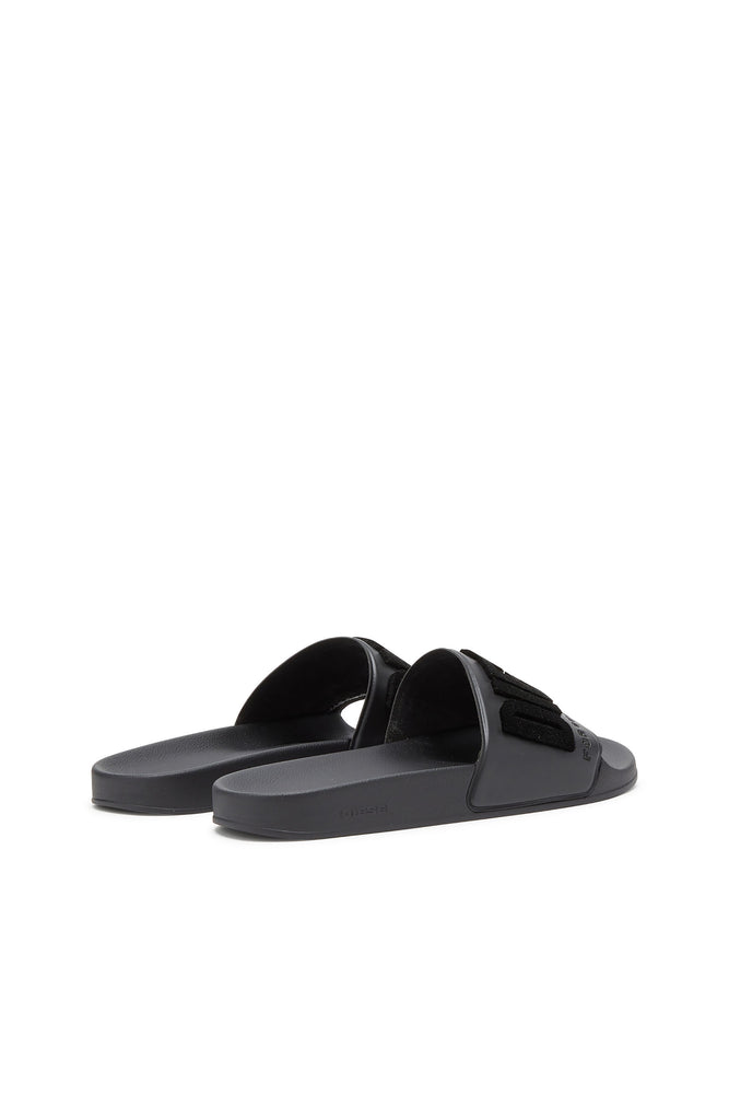 Mayemi Sa-Mayemi Flock Sandals (2)