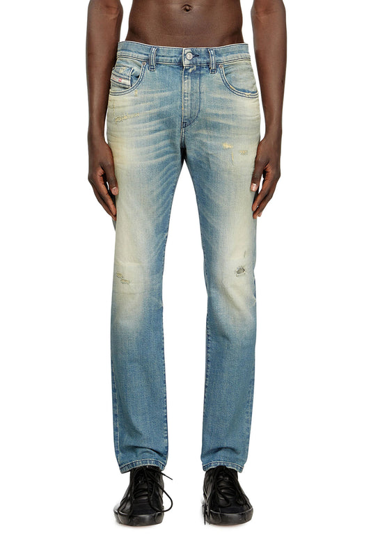 Slim Jeans Regular Waist 2019 D-Strukt
