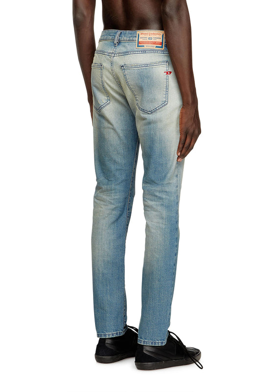 Slim Jeans Regular Waist 2019 D-Strukt (1)