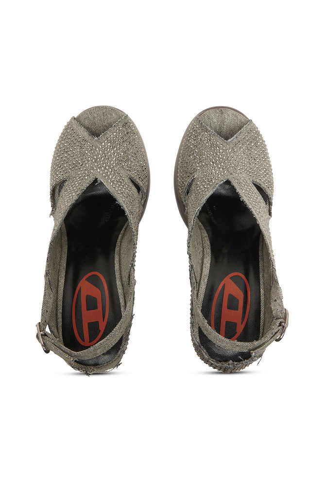 D-Lake-Platform sandals in crystal denim and plexiglass (4)
