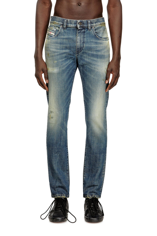 Slim Jeans Regular Waist 2019 D-Strukt