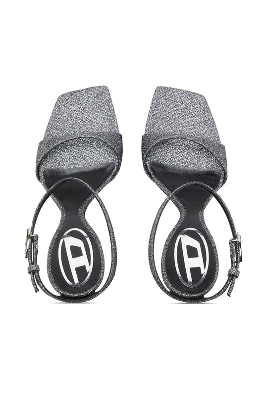 D-Amber-Wedge sandals in Lurex fabric (3)