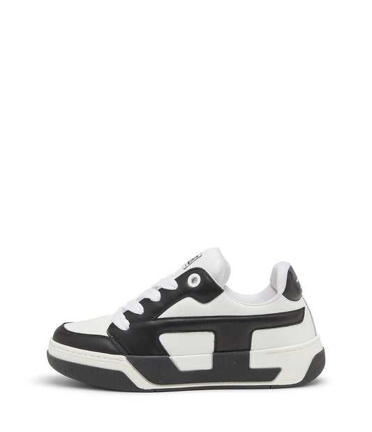 D-Ollie-Sneakers in colour-block leather (6)