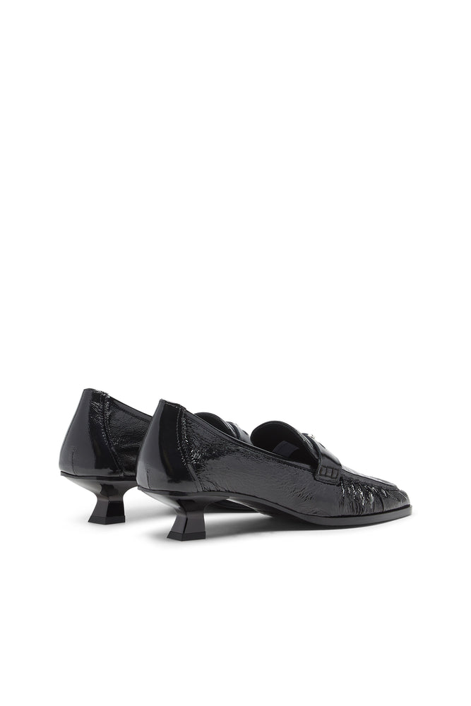 D-Amber-Penny loafers in naplak leather (2)